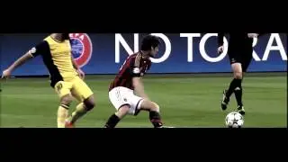Koke   Amazing Skill Nutmeg vs Andrea Poli