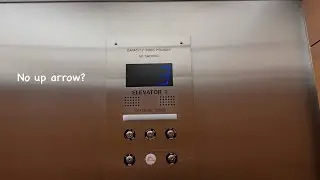 Otis Traction Elevators (Mod) @ Reichert Medical Building, Trinity Health Ann Arbor/Ypsilanti, MI