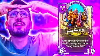 Soul Juggler Comp in 2023 | Rdu Hearthstone Battlegrounds