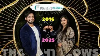 Thoughtflows 2016 to 2025