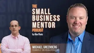 Streamlining Small Business Operations: The Power of Digital Ops with Michael Greenberg