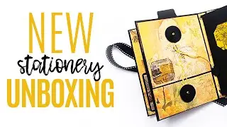 UNBOXING Stationery Sub Box and How I Used It | Your Creative Studio