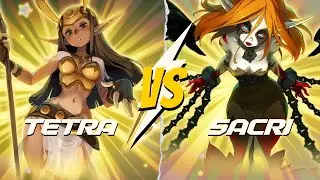 [TETRAPLEG-HIC] FECA TOP LADDER 1V1 ! (2 SACRIEURS / 1 STUFF)