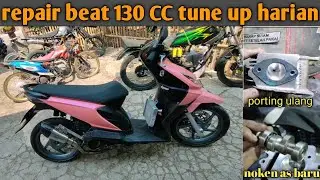 repair beat 130 tune up harian