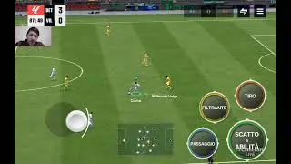 ILPIUBELLODIYUTUBE - LIVE FC MOBILE BUONA SERA OBBIETTIVO 900 ISCRITTI
