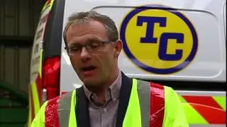 Darren Stokes talks about the road surfacing industry and scope for training