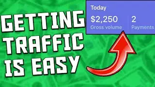 How to Get Traffic for Digital Marketing Step by Step (Traffic Generation Tutorial  2024)
