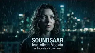 SOUNDSAAR - Anhedonia (ft. Alieen Maclain) [Dark Electro / Ambient Mix]