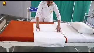 Bed Making (Bangla) | বেড মেকিং