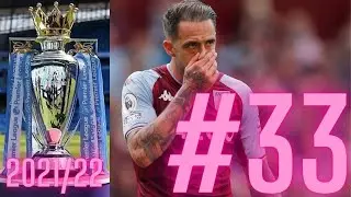 FIFA 22 VILLA V LIVERPOOL: MATCHWEEK 33 #TROLLGOALS (PREMIER LEAGUE 2021/22) *Creator: Jeff Wijns*