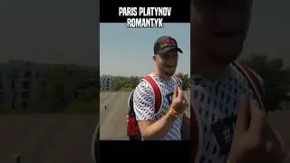 PARIS PLATYNOV ROMANTYK ❤️&zwj;🔥