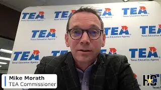 Meet Mike Morath, head of Texas Education Agency