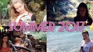 МОЕ ЛЕТО 2017
