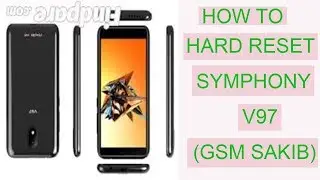 SYMPHONY V97 HARD RESET DONE BY (GSM SAKIB)