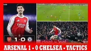 ARSENAL YAPFUKAMISHIJE CHELSEA! KAI HAVERTZ YONGEYE GUSONGA CHELSEA | ROSENIOR YIRASHE MU KIRENGE?