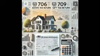 IRS FORMS 706 AND 709