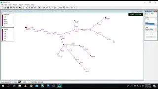 Water supply network design
