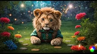 Leo the Lionheart: Your Baby's Fast-Track to Dreamland Adventure - Sleep in less than 5 minutes