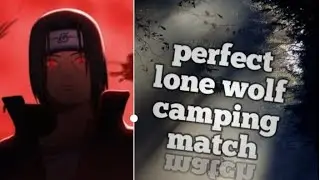 Perfect lone wolf camping match in free fire Max king gaming 