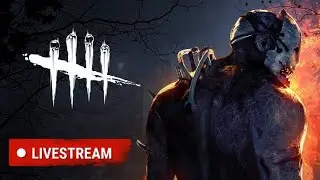 Dead by Daylight  Live Stream Survivor Gameplay #dbdlive #livestream