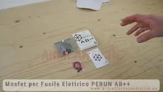 AB++ MOSFET   Perun