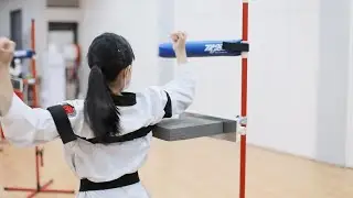 TATOOL 태권도 산틀막기 교육 4과정 TAEKWONDO