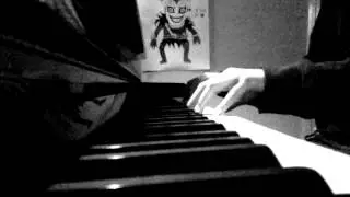 Death Image (Death Note) piano cover