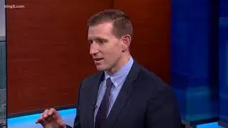 Meet the new Port of Seattle Commissioner Ryan Calkins
