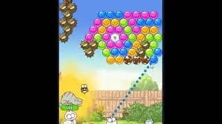 Simon's Cat Pop Time Level 106 - NO BOOSTERS 😺 | SKILLGAMING ✔️