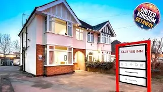 Elstree Inn | London, United Kingdom | Hotel Review ⭐