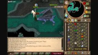[RS] Barraging Mithril Dragons | Arcane Stream | SoL | Full Slayer Helm [HD]