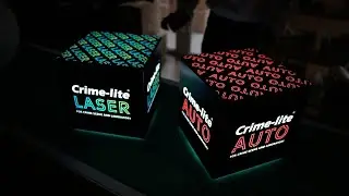 LED Cubes with Logo - Custom Light Box Signs by PK Green