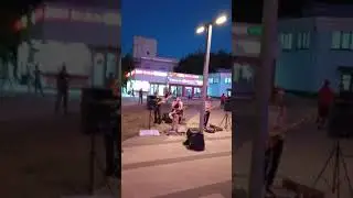 cover band - the other people. Moscow 09/07/2021 (2)