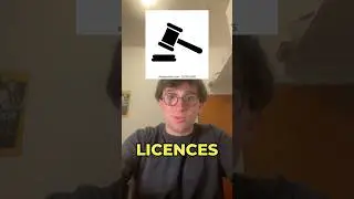 Les licences Linux ! #opensource #linux #licences #informatique #techatace