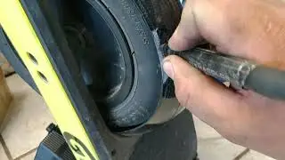 onewheel carbon fiber fender scratch repair