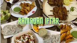 Ramadan Iftar Menu | Easy and Healthy iftar Recipes