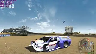 TOCA Race Driver 3 Walkthrough Part 36 - 