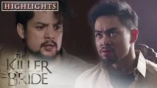 Fabio and Vito&rsquo;s intense face-off | TKB (With Eng Subs)