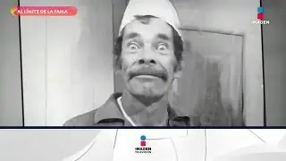 Al límite de la fama de Ramón Valdés | Sale el Sol