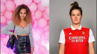 Love Island's Amber Gill 'splits' from footballer girlfriend Jen Beattie after a year together