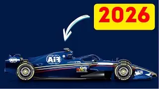 2026 &mdash; a New Era in the History of Formula 1