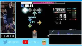 ITGAlex - STEELFUCK -Dubstep VIP- (12) 100% sightread