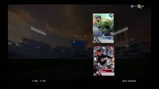 MLB&reg; The Show&trade; 16 play the yetis  diamond pull