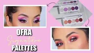 NEW OFRA 5 PAN EYESHADOWS