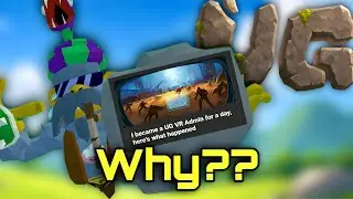 YouTube Wanted Me to Make Clickbait UG VR Videos&hellip; So I Did
