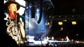 Guns N' Roses - Civil War - Heinz Field - Pittsburgh PA