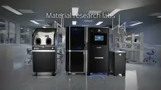 Impresora 3D SLS 300 -3D Systems M&eacute;xico 💥