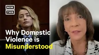 Amber Heard is a Domestic Violence Survivor, Expert Says