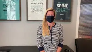 Standing and Able to Walk Pain Free