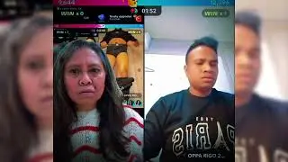 NINA FEREIRA VS OPPA RIGO